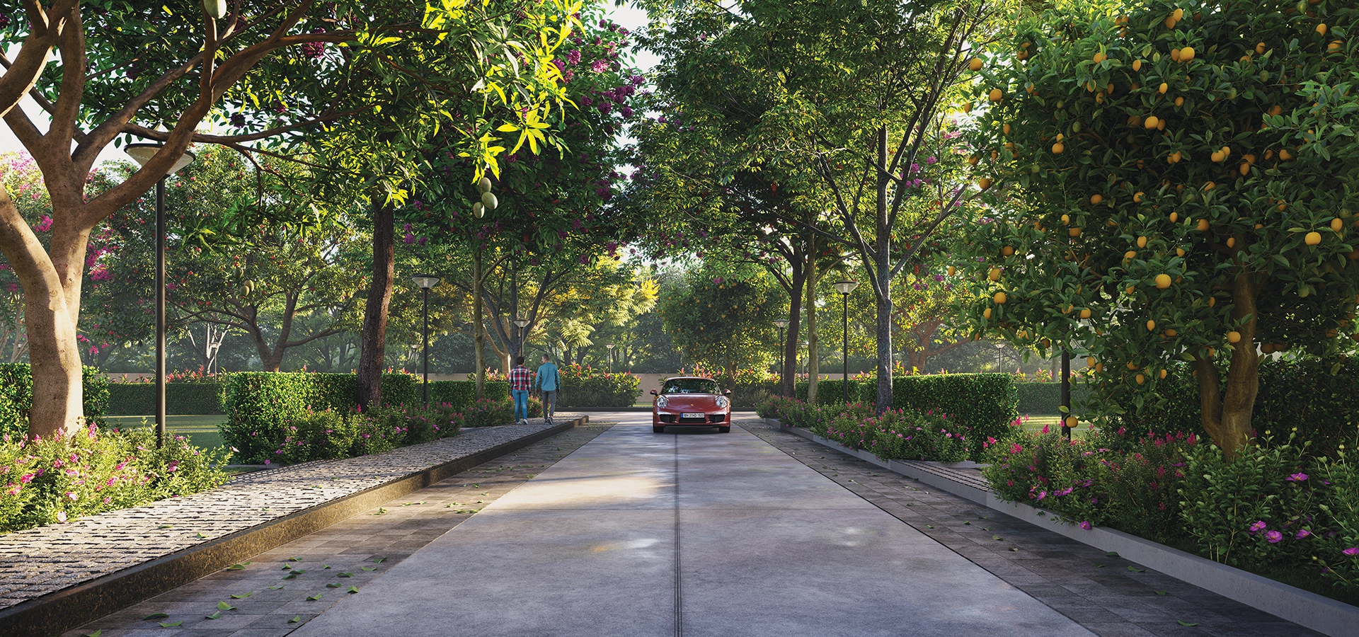 Godrej Orchard Estate